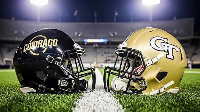 Deion Sanders Remains Optimistic Despite Colorado's Loss to Georgia Tech