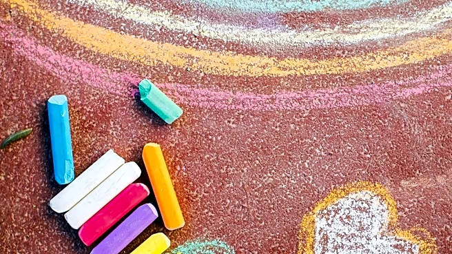 Chalk It Up Festival 2025 Offers Unique Opportunities for Kids in Sacramento