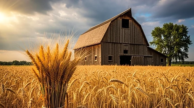 U.S. Farmers Confront Trade Challenges and Market Uncertainty Amid Record Crop Expectations