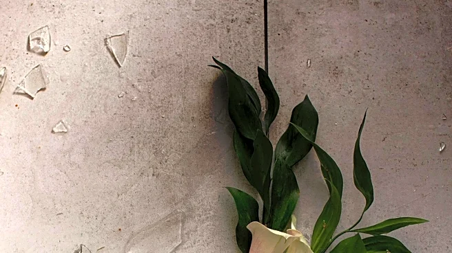 Father Builds Memorial Frames for Victims After Losing Sons in Tragedy