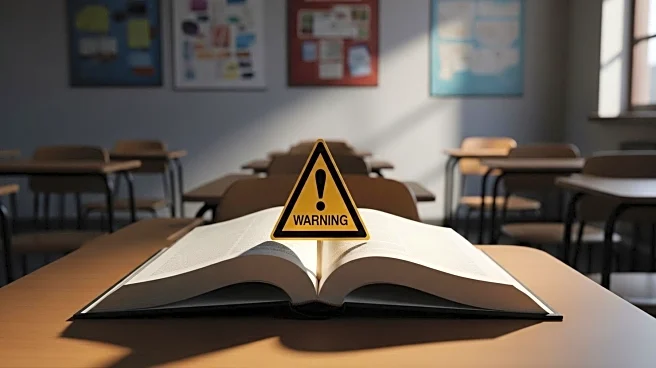 High School Teacher Warns of Impact of Far Right Policies on Education