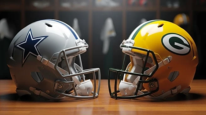 Dallas Cowboys Trade Micah Parsons to Green Bay Packers Amid Locker Room Tensions