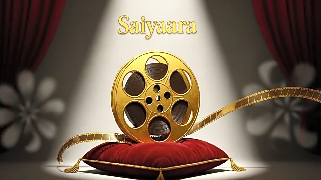 Ahaan Pandey Discusses His Transformation for Bollywood Debut in 'Saiyaara'