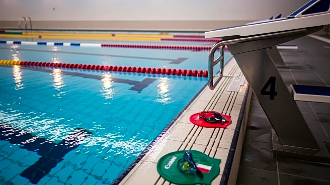 Italian Swimmers Detained in Singapore for Shoplifting Incident