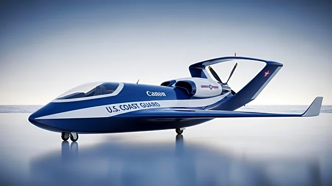 U.S. Coast Guard Approves REGENT Squire Seaglider Prototype for Defense Testing