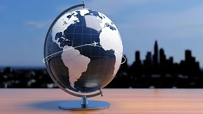 Entrepreneur Samantha Gold Moves Back to U.S. Due to Unsustainable Work Hours