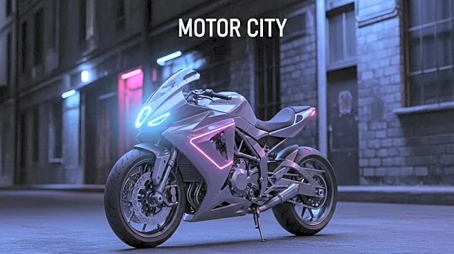 Filmmaker Ponciroli Innovates with Dialogue-Free 'Motor City' Film Featuring Alan Ritchson