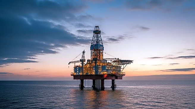Tories Plan to Maximize North Sea Oil and Gas Extraction, Badenoch Announces