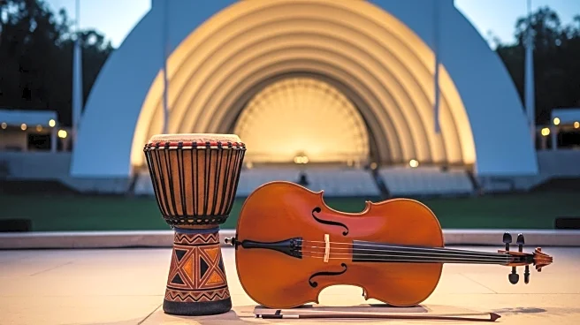 Yo-Yo Ma and Angélique Kidjo Collaborate at Hollywood Bowl, Blending African and Classical Music