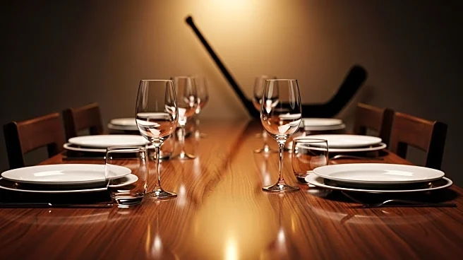 Scott Laughton Discusses Viral 'Last Supper' Photo Before Maple Leafs Trade