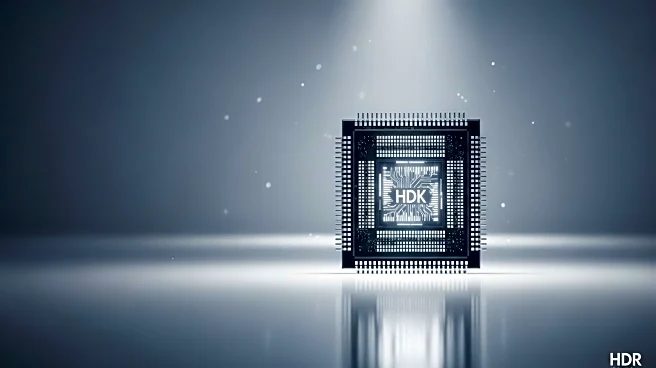 President Trump Targets South Korean Chipmakers' China Operations Amid Trade Tensions