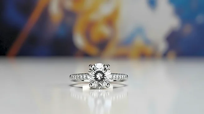 Wall Street Executive Sues for Return of $150K Engagement Ring