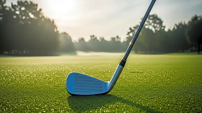 Sei Young Kim Leads FM Championship After Rain Delays