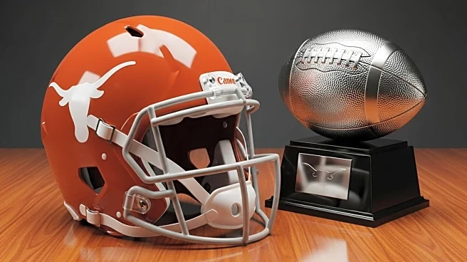 Arch Manning Struggles in Texas Longhorns' Loss to Ohio State