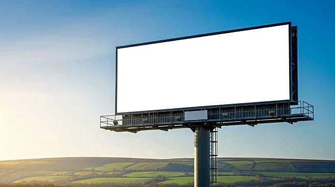 Appeal Filed Against Bradford Council's Rejection of M606 Billboard