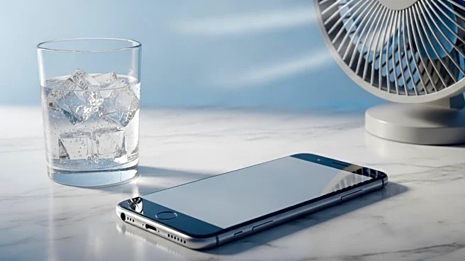 Experts Advise on Preventing Smartphone Overheating During Summer Heatwaves
