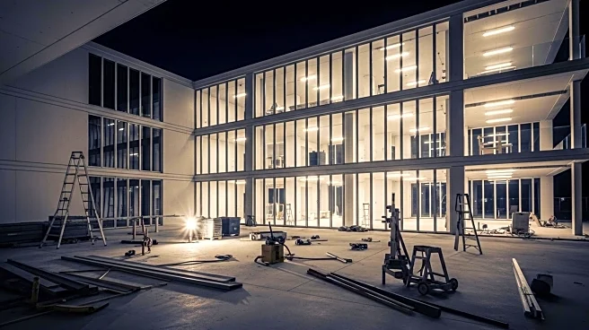 Birmingham Development Team Apologizes for Building's Appearance Amid Renovation