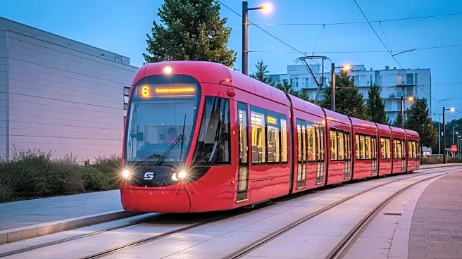 Jerusalem Light Rail's Red Line Set to Resume Full Operations After Construction