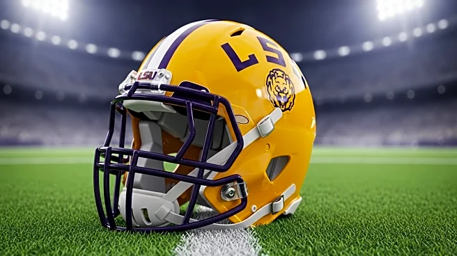 LSU Football Triumphs Over Clemson in Season Opener