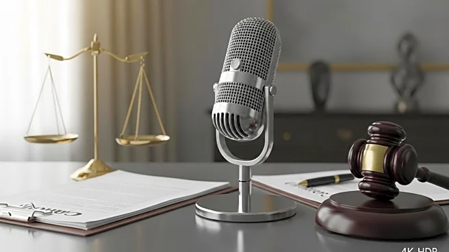 Trump Administration Cuts Over 500 Jobs at Voice of America Amid Legal Disputes