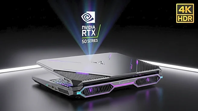 Alienware Offers Discounts on Area-51 Gaming Laptops Featuring NVIDIA RTX 50 Series