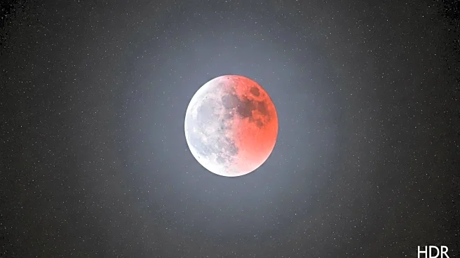 September Corn Moon to Become Blood Moon During Lunar Eclipse