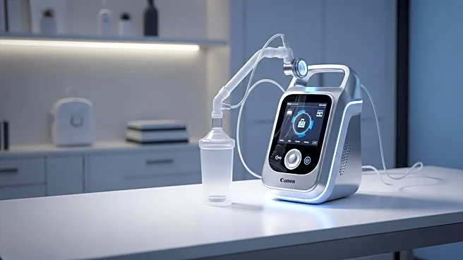 Baxter's Volara System Introduced in Canada to Improve Respiratory Care