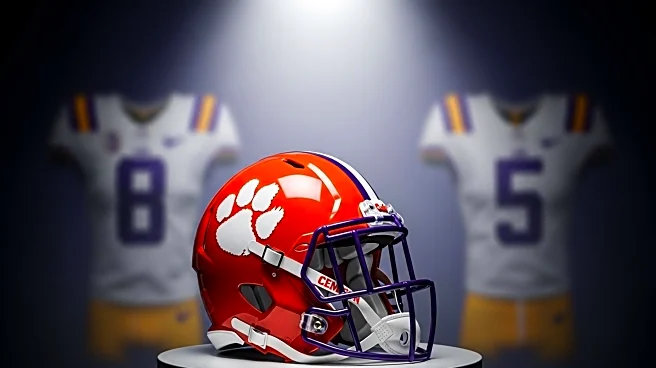 ESPN's College GameDay Analysts Predict Clemson Victory Over LSU