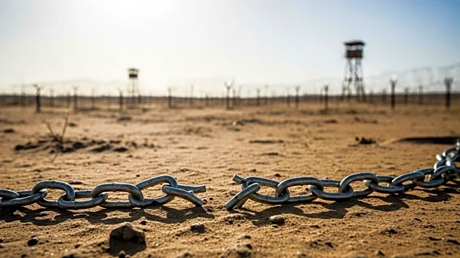 EU-Funded Security Forces Accused of Brutal Treatment of Migrants in Mauritania