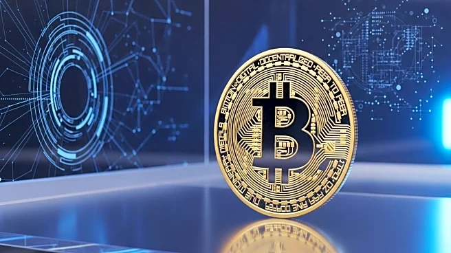 Eric Trump Bets on Bitcoin's Future Amid Institutional Trust and Geopolitical Dynamics