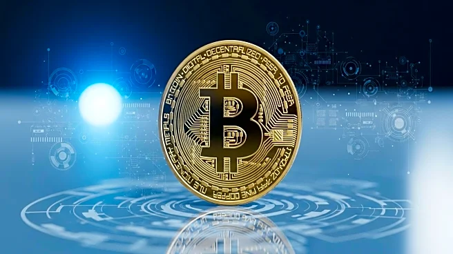 Eric Trump Predicts Bitcoin Will Reach $1 Million Amid Institutional Demand