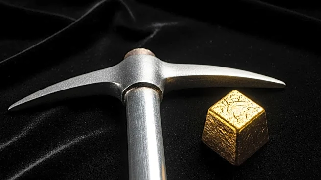 Hecla Mining Achieves All-Time High Amid Rising Silver and Gold Prices
