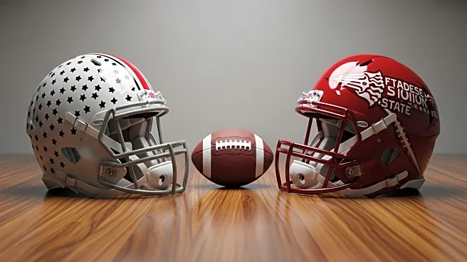 Ohio State Defeats Texas in Defensive Battle, Florida State Upsets Alabama