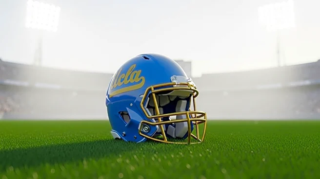 UCLA Football Faces Challenging Match Against Utah Utes