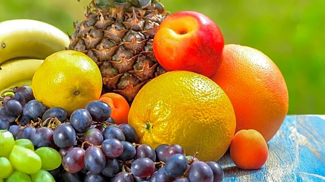 Health Experts Highlight Fruits That May Reduce Cancer Risk