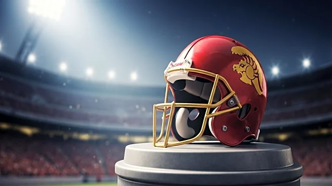USC Trojans Dominate Missouri State in Season Opener with Record-Breaking Performance