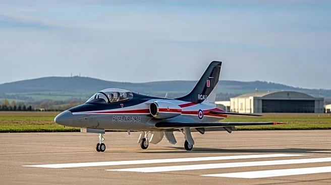 KF Aerospace Group Acquires First RCAF Training Planes from German Manufacturer