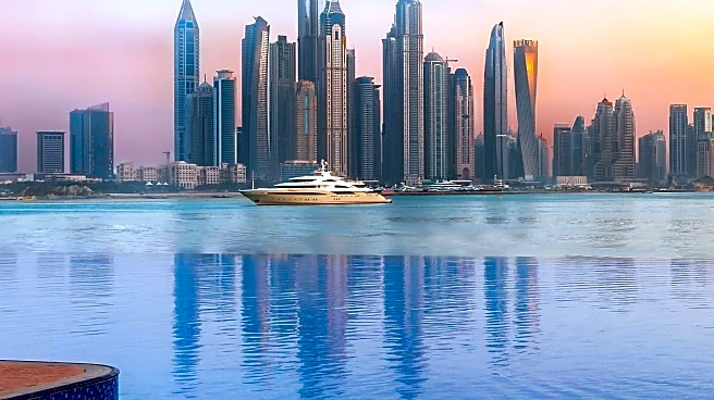 Dubai's Complex Identity: Beyond Hypercapitalism and Luxury