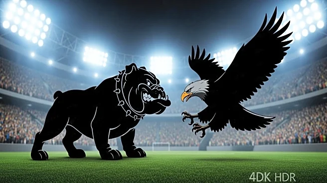 Mississippi State Bulldogs Secure Victory Over Southern Miss Golden Eagles in Season Opener