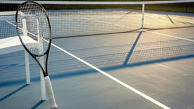 Luciano Darderi Reflects on US Open Loss to Carlos Alcaraz