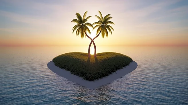 BBC Launches 'Stranded on Honeymoon Island' Reality Show Testing Love in Isolation