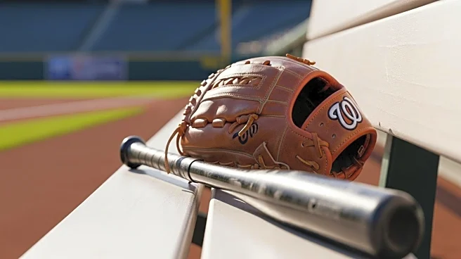 Washington Nationals Struggle to Break Losing Streak Against Tampa Bay Rays
