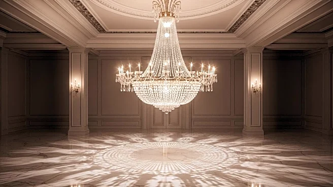 Sen. John Fetterman Supports President Trump's $200M White House Ballroom Plan