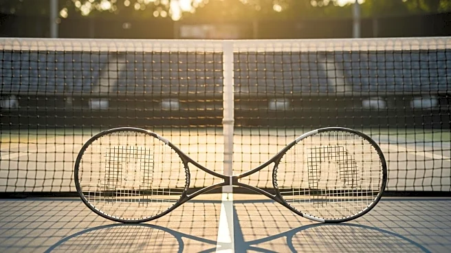 US Open Tennis Players Face Challenges with Post-Match Handshakes