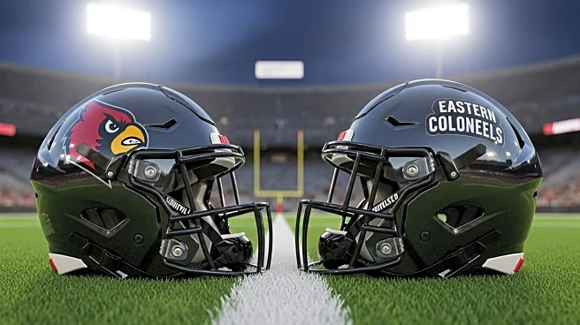 Louisville Cardinals Favored Over Eastern Kentucky Colonels in Season Opener