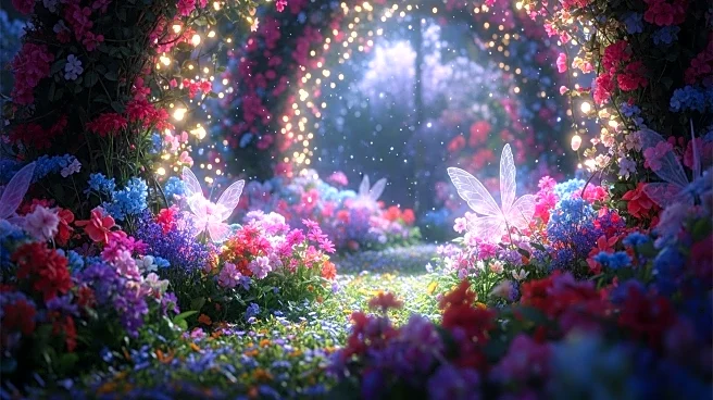 Grow a Garden Introduces Fairy Event with New Rewards System