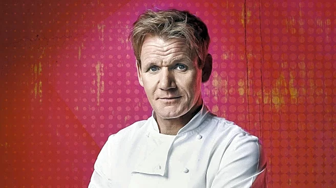 Gordon Ramsay Undergoes Surgery for Skin Cancer, Urges Sunscreen Use
