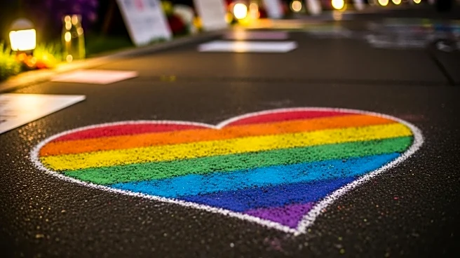 Judge Dismisses Case Against Protester Over Rainbow Chalk Art at Pulse Nightclub Memorial