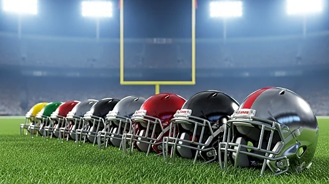 SEC Football Teams Face Setbacks in Week 1, Impacting Playoff Prospects