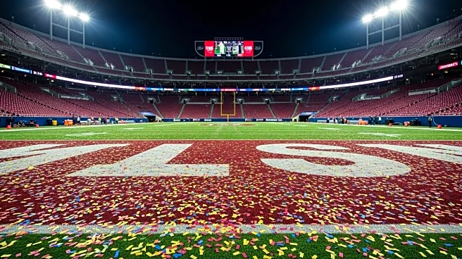 Florida State Fans Storm Field After Upset Victory Over Alabama, Potential Fine Looms